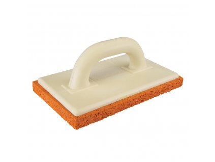 Drișcă plastic cu burete dur 140 × 230 mm Silverline