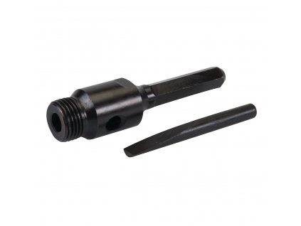 Gambă hexagonală de prindere pentru burghiu cu miez Silverline de 100 mm