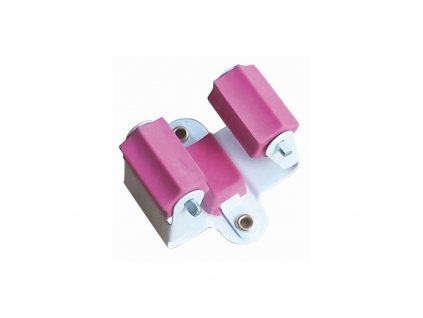 Suport pentru scule pentru diametru 20-40 mm metal+TPR (2 buc)
