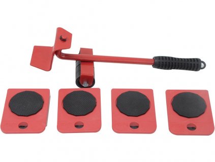 Mobilier în mișcare set 5part.