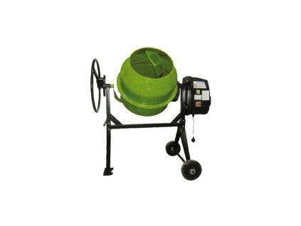 Mixer de constructii 120 l, 230 V, motor 500 W