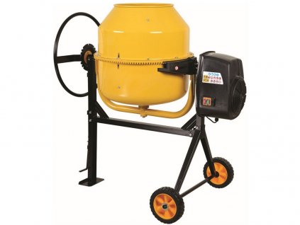 Mixer de constructii 200 l, 230 V, motor 850 W