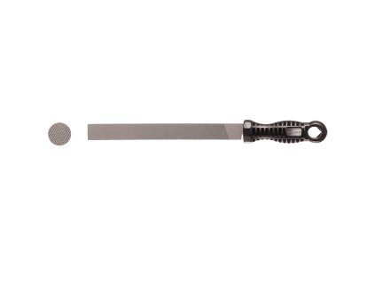 Fișier cuțit, 150 mm, 16 × 4 mm, secțiunea 1