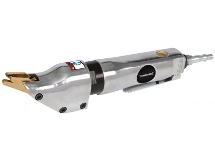 Foarfece pneumatice de tăiere metal - drepte Silverline