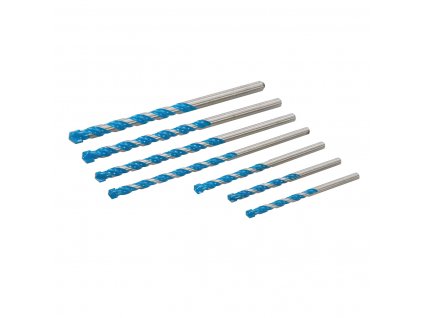 Burghiu universal 7 buc Silverline