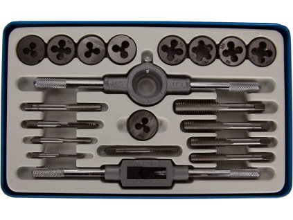 Kit de filetare M3 - M12, 20 buc.