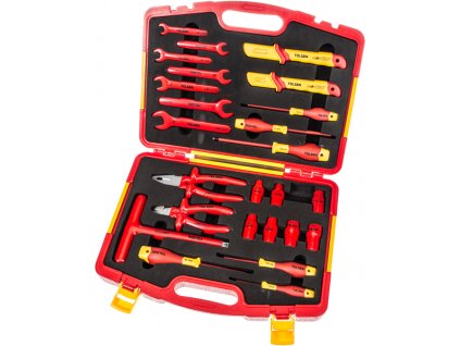 Set scule VDE 25 buc.