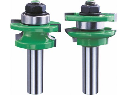 #81R 41,3×23/12 Kit cuțit cadru rotunjit