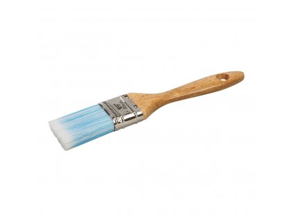 Perie plană de 40 mm din fibră sintetică Silverline