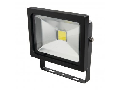 Reflector 20 W COB LED Silverline
