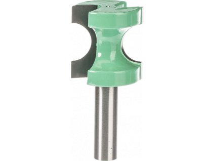 Freză semicirculară tubulară 34,9×35,7/12 R9,5