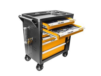 Dulap mobil cu 175 unelte