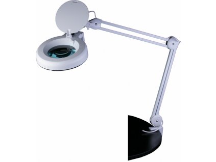Lupă de masă cu iluminare UNI358