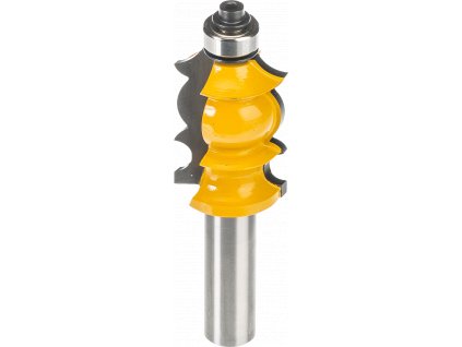 Freză pentru profiluri prelungită #D 25,4×34,9/12