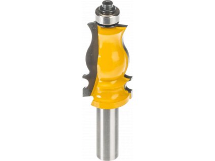 Freză pentru profiluri prelungită #K 25,4×44,2/12