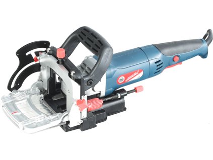 Biscuit Jointer Holzmann PJ100A 230V - Fresa Per Giunzioni Legno - Foto 9