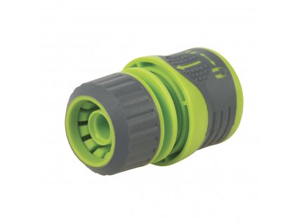 Cuplare cu conectare rapidă Silverline Soft-Grip de 1/2"