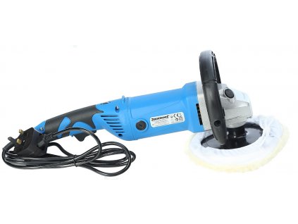 Maşină de lustruire 180 mm - 1500 W Silverline