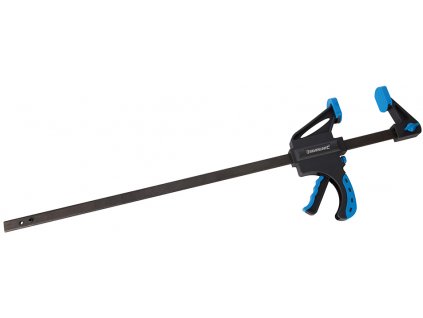 Presă cu eliberare rapidă pentru o mână 600 mm Silverline