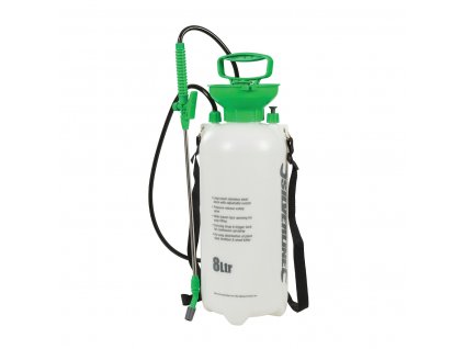 Pulverizator portabil cu presiune 8 l Silverline