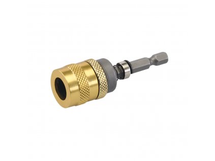 Suport de biți 1/4 "cu prindere rapidă Silverline