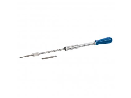 Ratchet șurubelniță spirală 300 - 430 mm Silverline