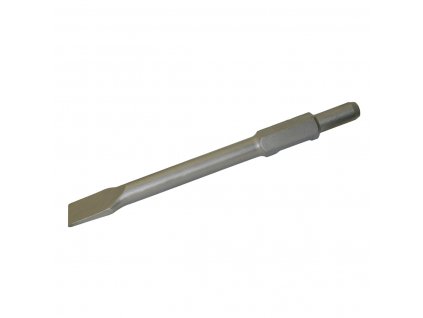Daltă plată HEX 40 × Silverline de 380 mm