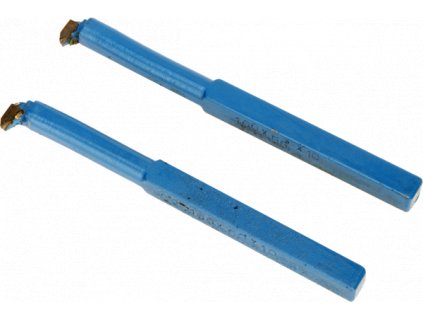 Cuţite de filetat interioare 10 × 10 mm (2 buc.)