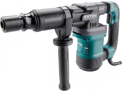 Ciocan daltă, sistem anti-vibrații, HEX 17, 14J