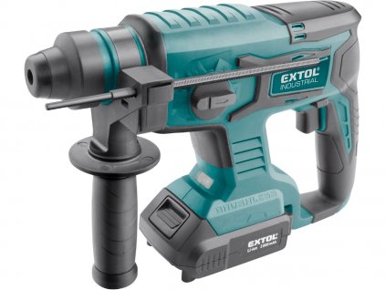 Baterie de găurit cu ciocan SHARE20 V, 1,7J, SDS plus, FĂRĂ PERII, 20 V Li - ion, 2000 mAh