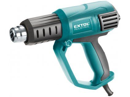 Pistol de încălzire 2 kW cu un LCD