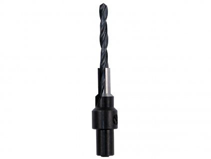 Burghiu de confirmare, pentru surub 7 mm, burghiu 5 mm, HSS