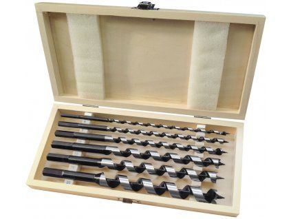 Set burghie elicoidale 6 buc.