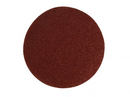 Hârtie abrazivă tăiată, velcro, pachet. 10 buc, 150mm, P100