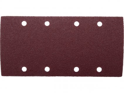 Hârtii de șmirghel, Velcro, minge. 10 buc, 185 × 93 mm, P60