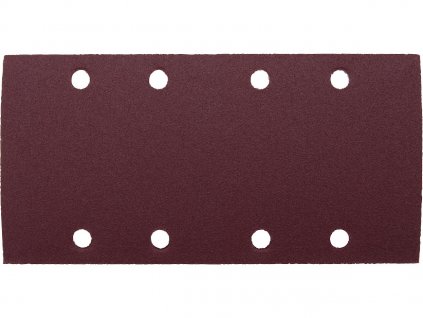 Hârtii de șmirghel, Velcro, minge. 10 buc, 185 × 93 mm, P120