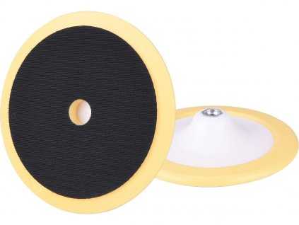 Purtător de disc de lustruire, 175 mm, M14, duritate medie