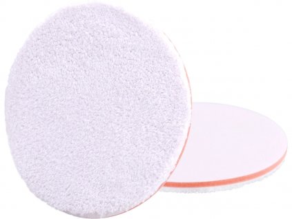 Disc de lustruire, microfibră, T05, 130 mm, Velcro