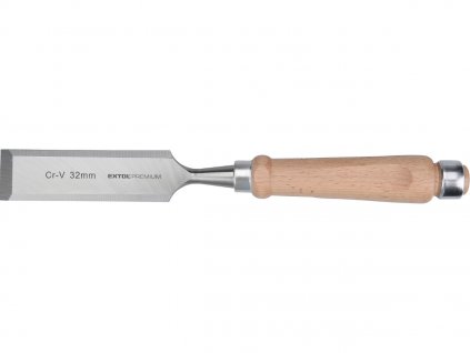 Dalta cu maner de de calitate, 32 mm, lungime 290 mm, CrV