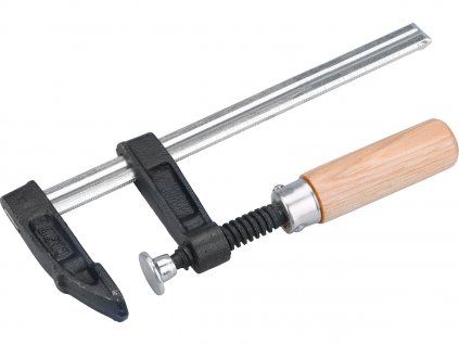 Clemă F - tâmplărie, 150 × 50 mm