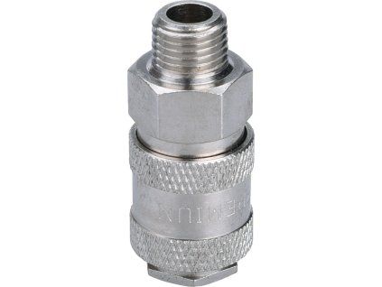 Priză de aer cu conectare rapidă cu filet exterior, G-1/4"