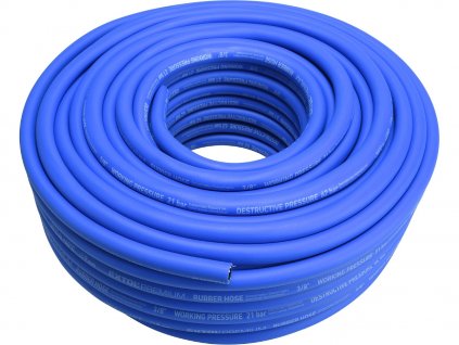 Furtun de aer, cauciuc, 3/8" (9/15 mm), 50m