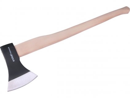 Topor negru cu maner de de calitate, 1400 g