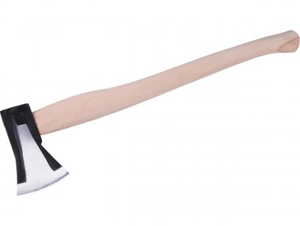Topor de despicat cu maner de fag de calitate, 1000 g