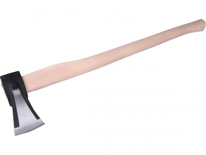 Topor de despicat cu maner de fag de calitate, 2000 g