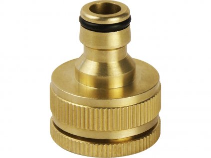 Conector pentru robinet, 1/2" - 3/4", BRASS