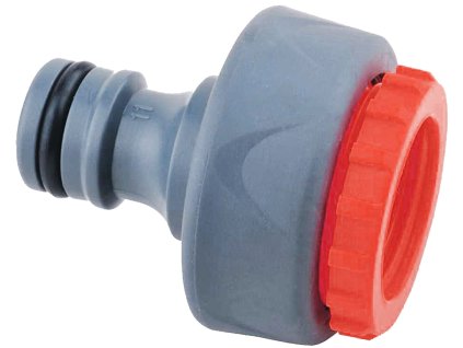 Conector robinet 1/2" - 3/4"