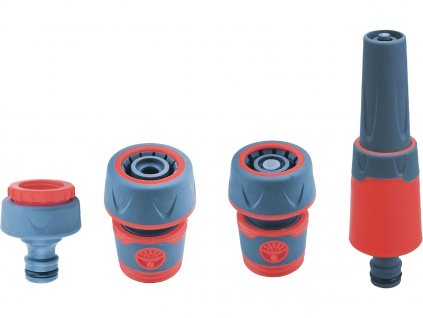 Furtun set de 4, pentru 1 / 2 "furtun