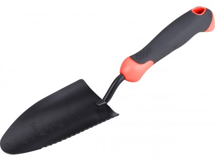 Lama de grădină largă, lungime 32 cm
