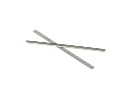Cuțite de rindeluit HSS, 2 buc., 110 mm